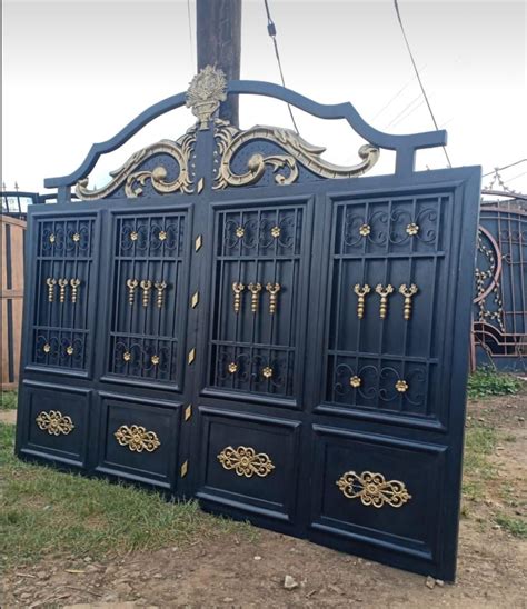 metal gate fabrication chicago|metal gate fabrication near me.